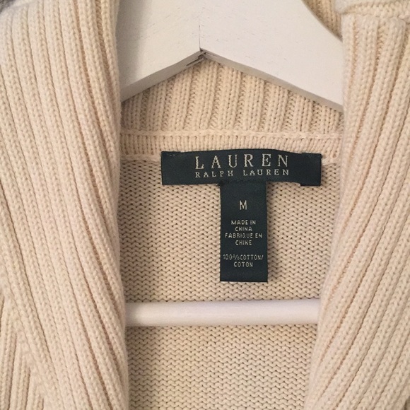 Vintage Ralph Lauren cardigan - Picture 2 of 4